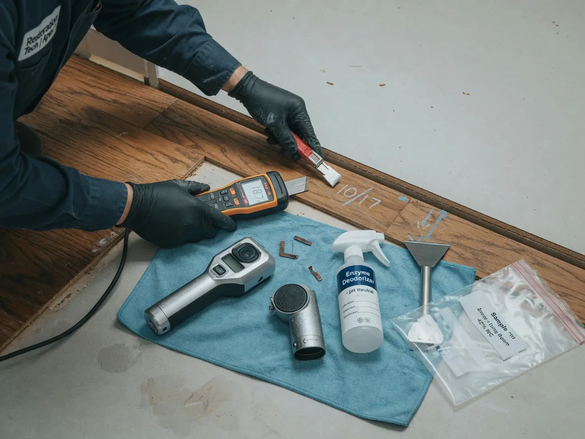 Why choose Water Damage Repair in La Crosse, IN